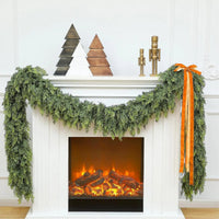 Premium 6 Feet Christmas Cedar Garland
