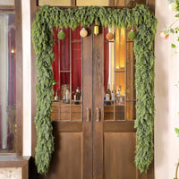 Premium 6 Feet Christmas Cedar Garland